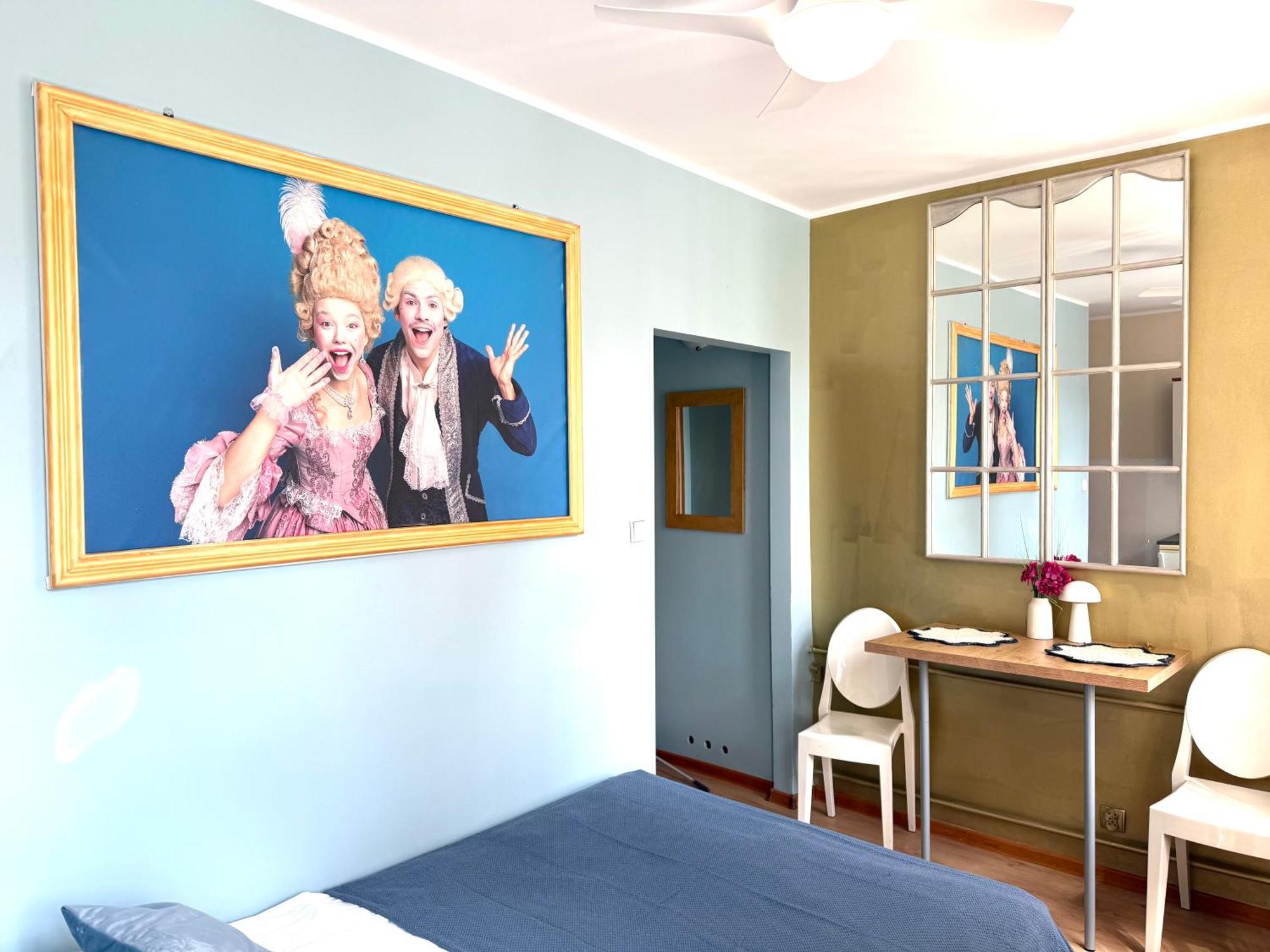 Apartament Kameralny Przy Ul. Piwnej 그단스크 외부 사진