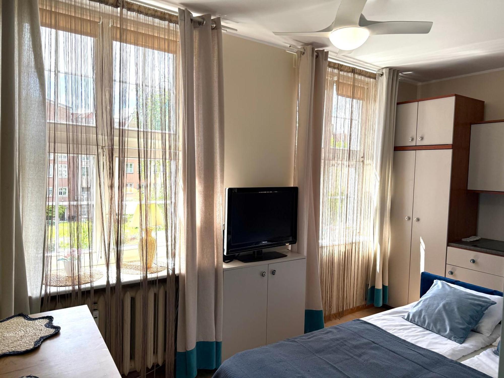 Apartament Kameralny Przy Ul. Piwnej 그단스크 외부 사진