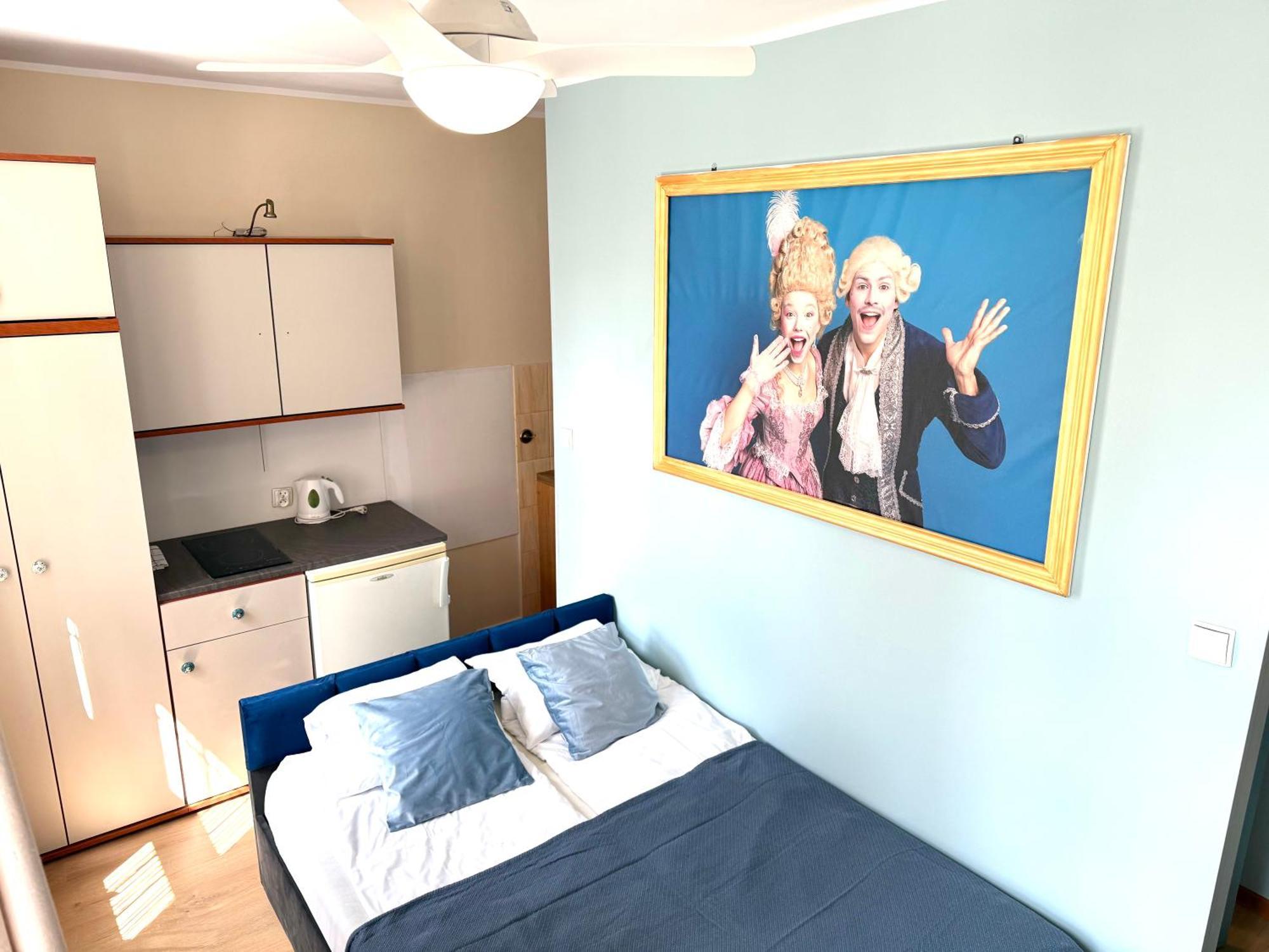 Apartament Kameralny Przy Ul. Piwnej 그단스크 외부 사진
