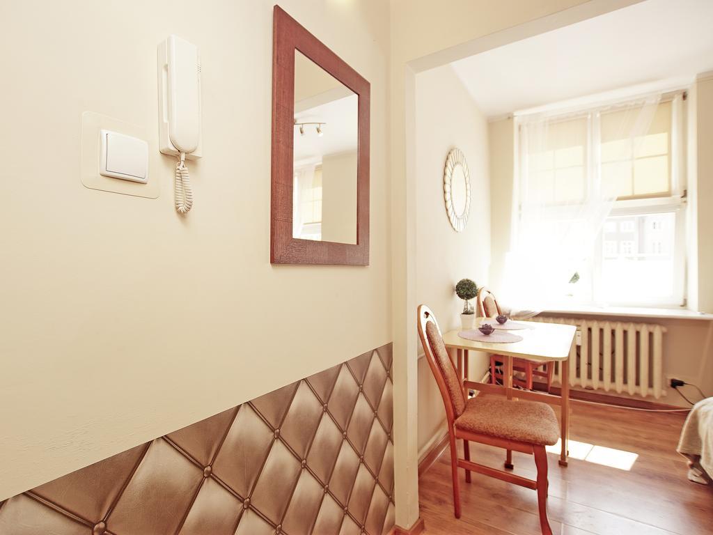 Apartament Kameralny Przy Ul. Piwnej 그단스크 외부 사진
