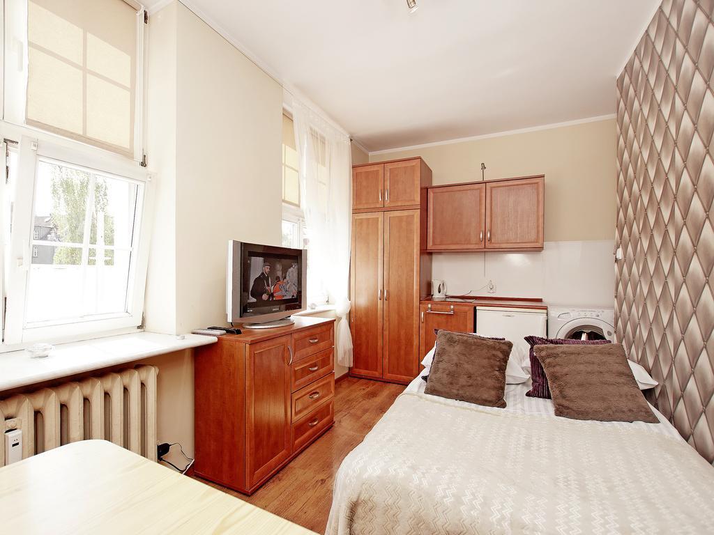 Apartament Kameralny Przy Ul. Piwnej 그단스크 외부 사진
