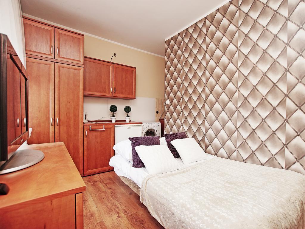 Apartament Kameralny Przy Ul. Piwnej 그단스크 외부 사진