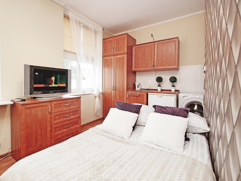 Apartament Kameralny Przy Ul. Piwnej 그단스크 외부 사진